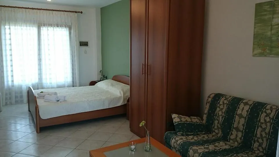 Studios Erotokritos Ammouliana Appartement