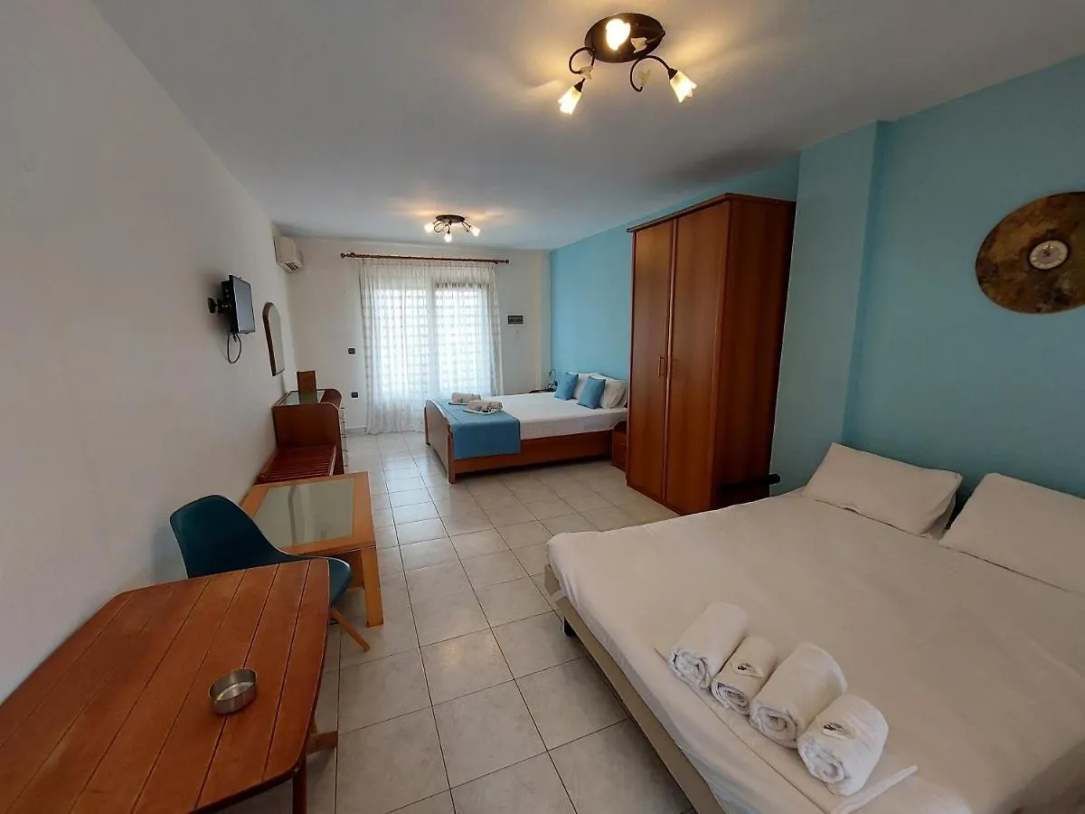 Appartement Studios Erotokritos Ammouliana