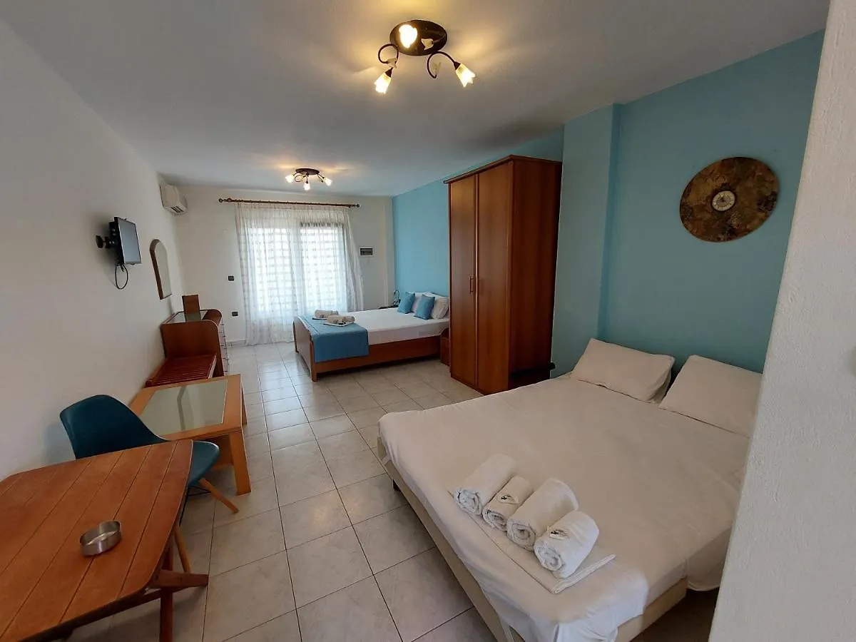 Studios Erotokritos Ammouliana Appartement
