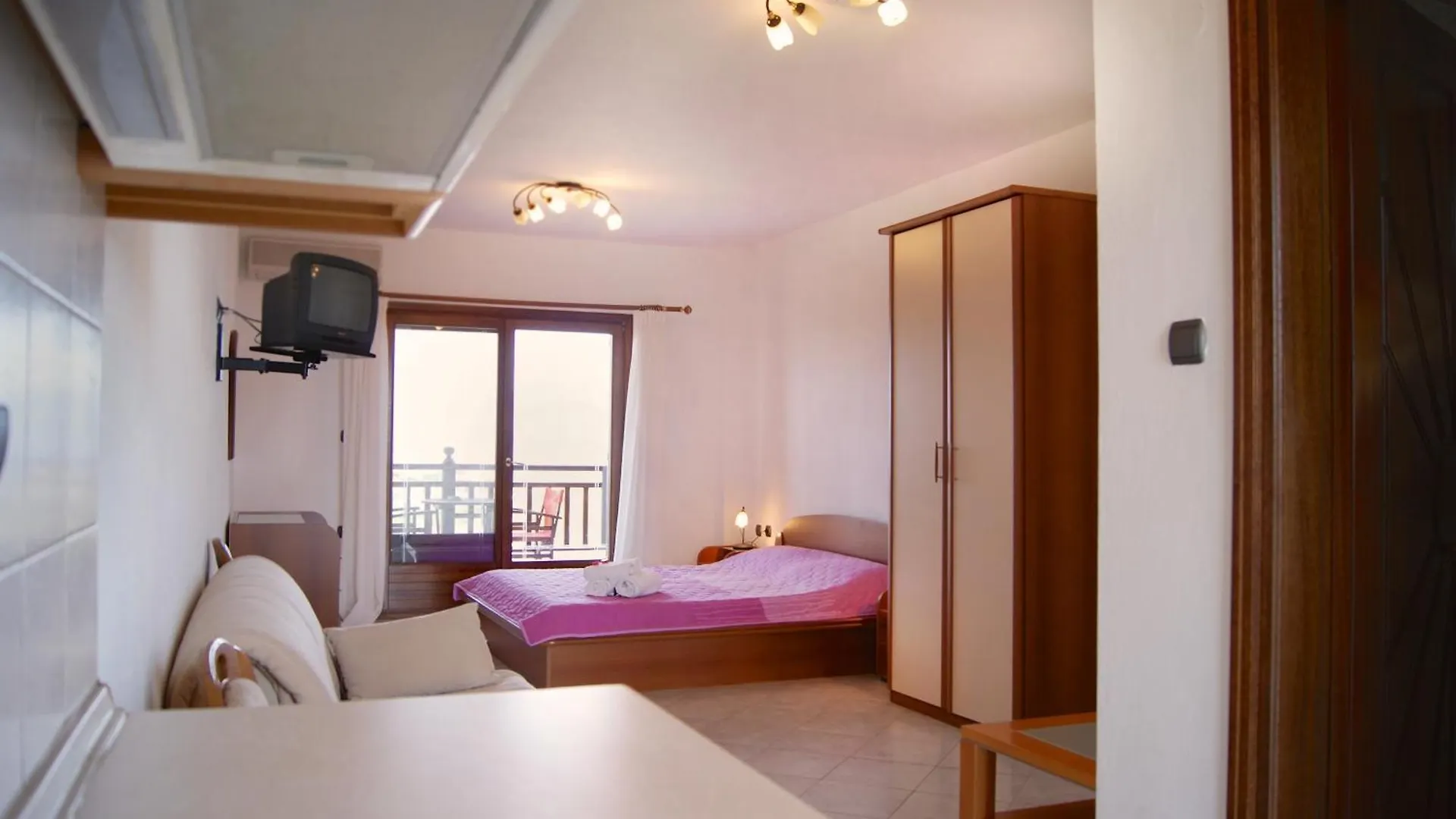 Appartement Studios Erotokritos Ammouliana