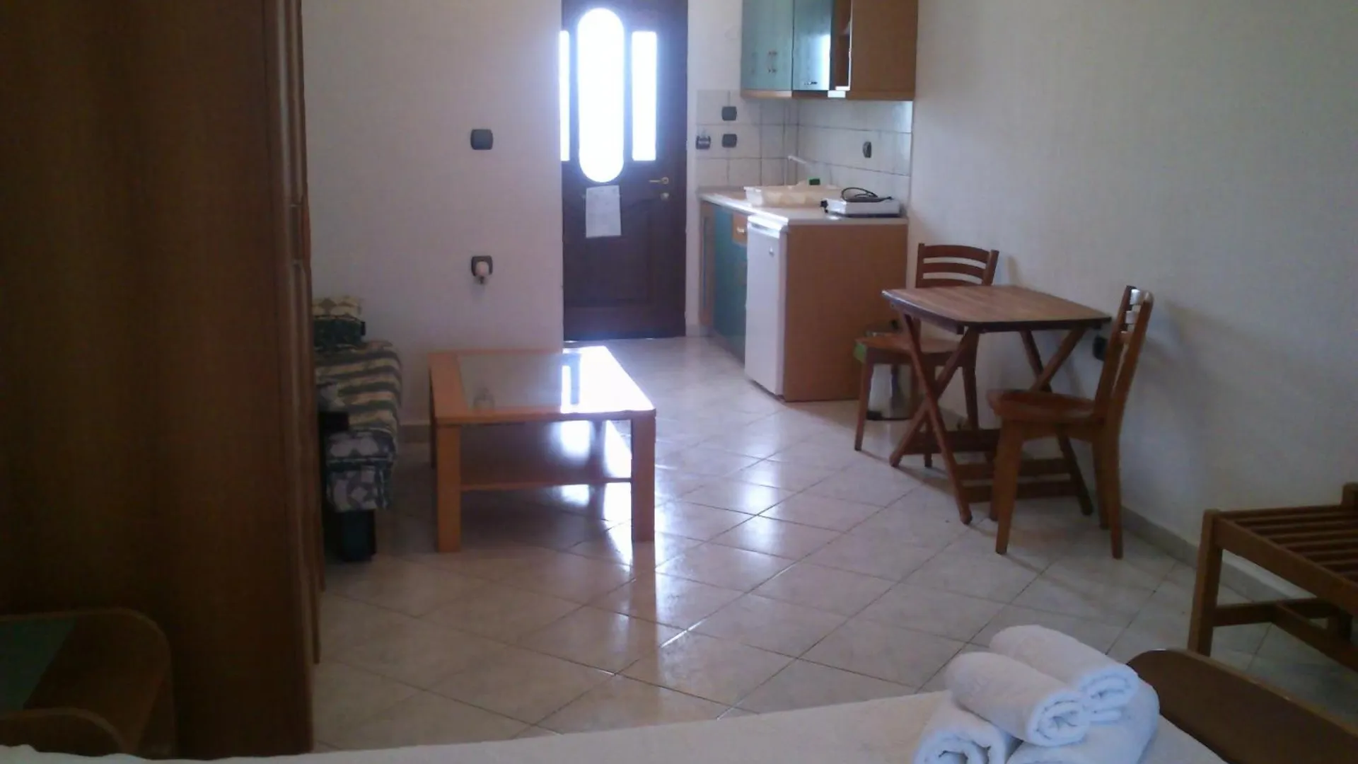 Studios Erotokritos Ammouliana Appartement