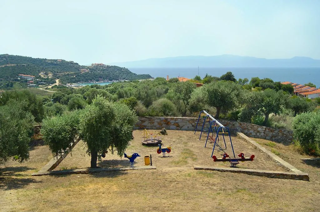 Studios Erotokritos Ammouliana Appartement