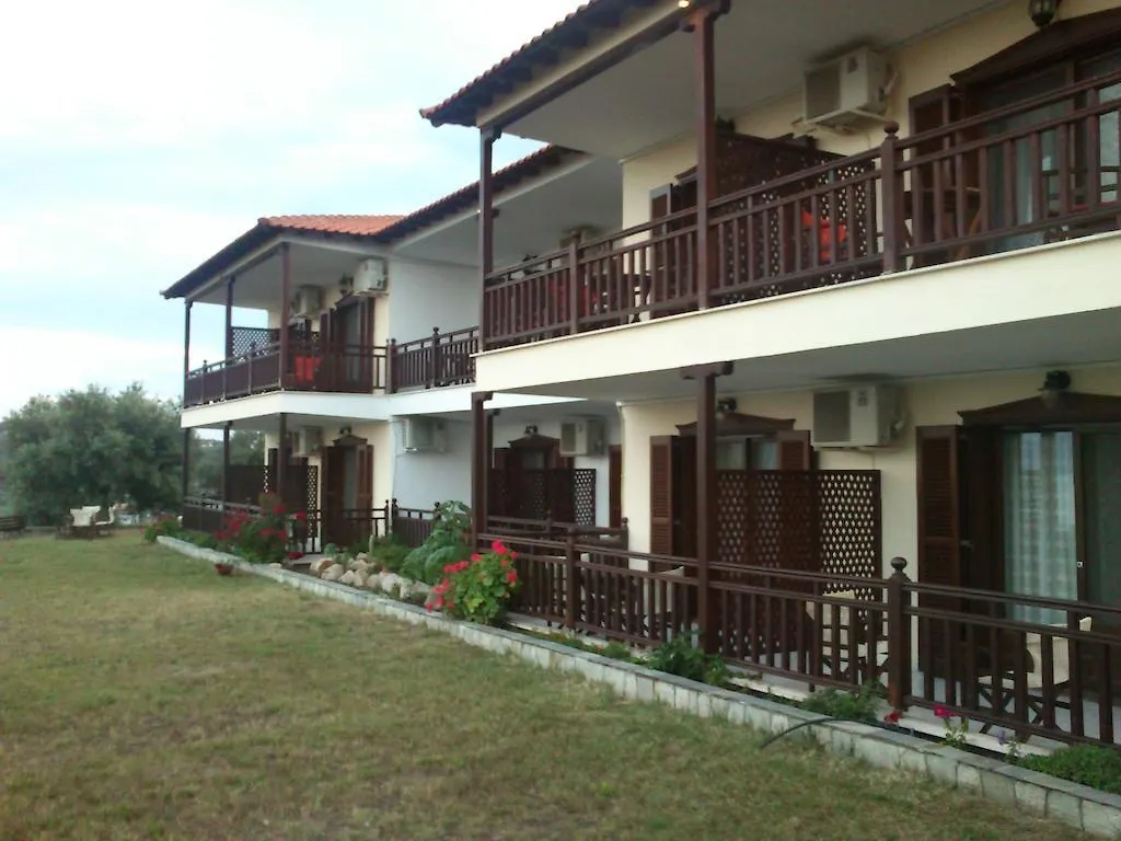 Appartement Studios Erotokritos Ammouliana