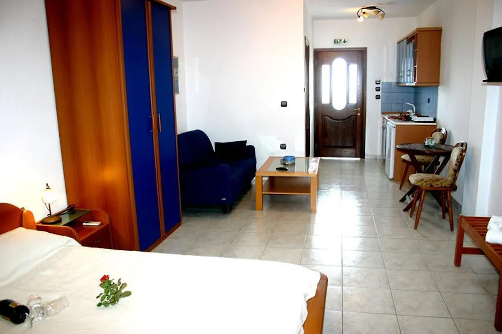 Appartement Studios Erotokritos Ammouliana Griekenland