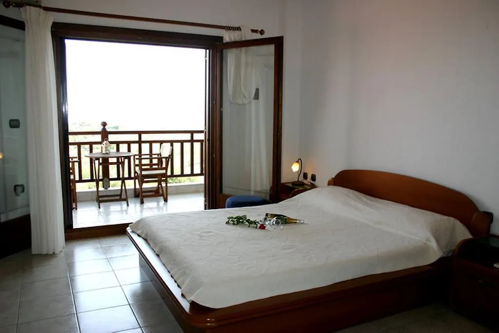 Appartement Studios Erotokritos Ammouliana