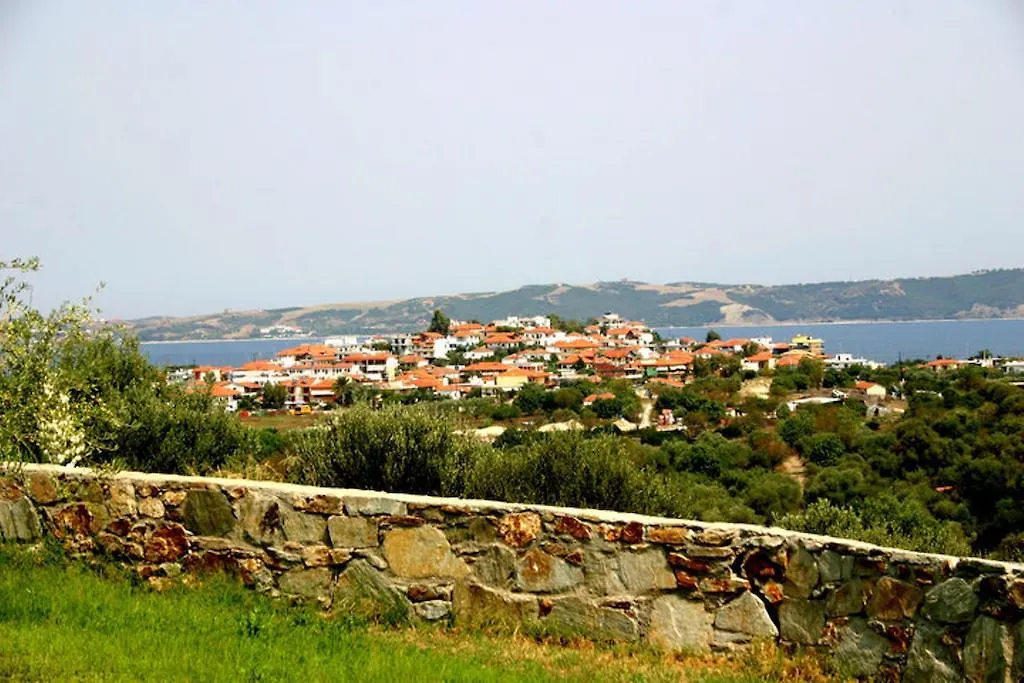 Studios Erotokritos Ammouliana Griekenland